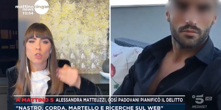 La criminologa Anna Vagli a Mattino 5 sul caso Alessandra Matteuzzi