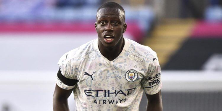 Benjamin Mendy