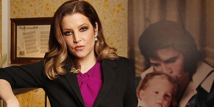 Lisa Marie Presley