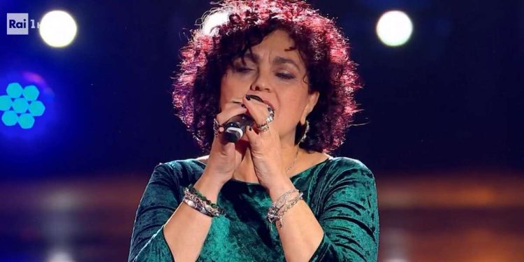 Lisa Manosperti a The Voice Senior 2023