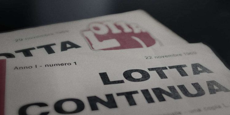 Lotta Continua su rai3