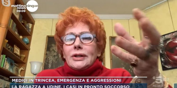 Maria Rita Parsi a Mattino5