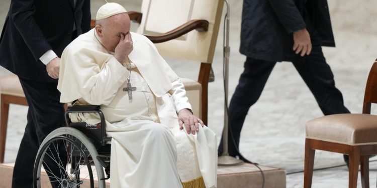 Papa Francesco, Vaticano