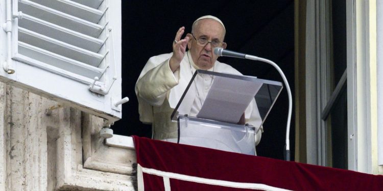 Angelus Papa Francesco