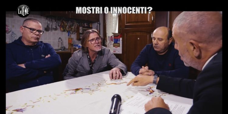 Massacro ponticelli intervista Iene