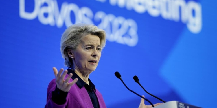 von der leyen