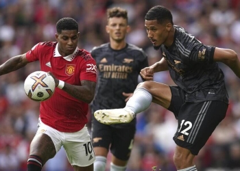 Video Manchester United Betis Sivigilia (Foto LaPresse)