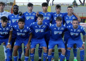 Empoli Primavera Viareggio