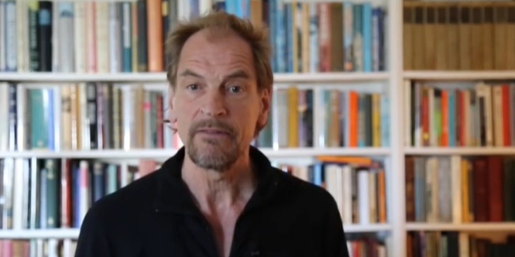 Julian Sands (screen da YouTube)