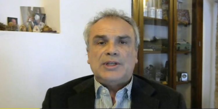 Giuseppe Milanesi, presidente di Confcooperative sanità sul DDL anziani (SkyTG24, Timeline)