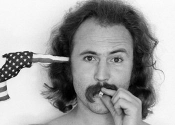 David Crosby