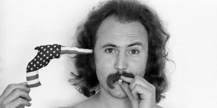 David Crosby