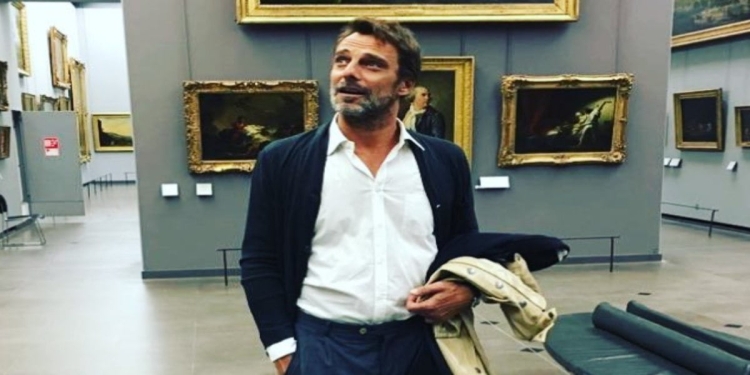 Alessandro Preziosi, gli amori del passato. (Foto: Web)