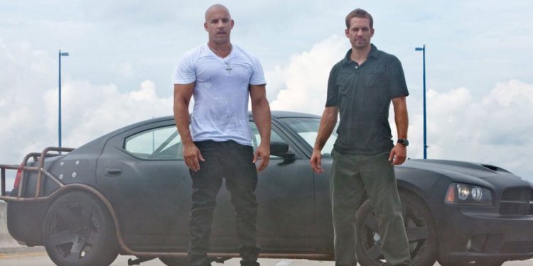 Fast & Furious 7