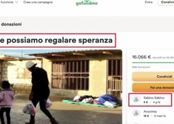 Lega Braccianti e le raccolte fondi su GoFundMe