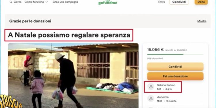 Lega Braccianti e le raccolte fondi su GoFundMe