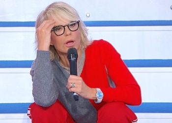 Maria De Filippi a Uomini e Donne 2023