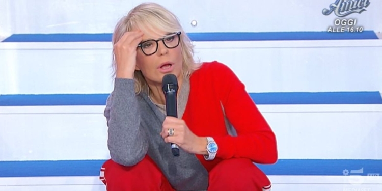 Maria De Filippi a Uomini e Donne 2023