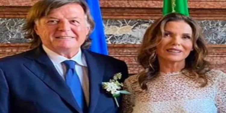 Adriano Panatta e Anna Bonamigo: "Nostro segreto? Amare la vita". (Foto: Web)