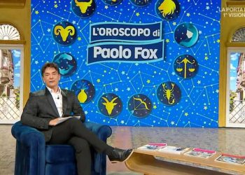 Oroscopo di Paolo Fox da I Fatti Vostri