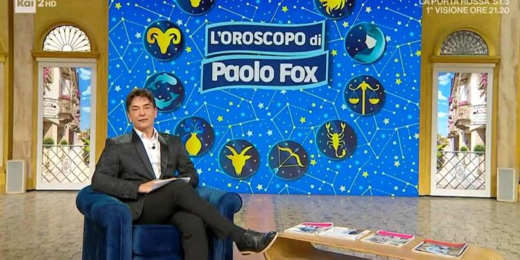 Oroscopo di Paolo Fox da I Fatti Vostri