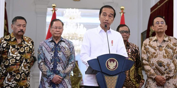 Presidente Indonesia, Joko Widodo