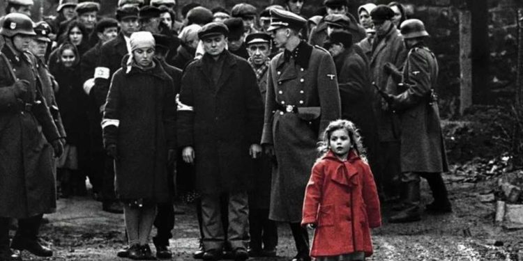 Schindler's List la lista di Schindler