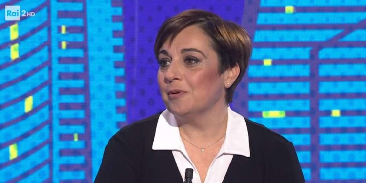 Benedetta Rossi (Stasera c'è Cattelan su Rai Due, Rai 2, 2023)