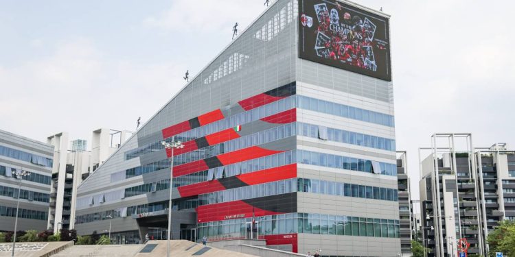 CasaMilan, la sede del Milan