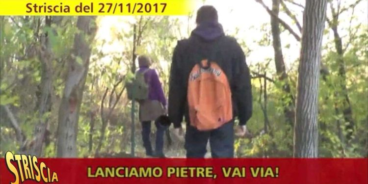 striscia la notizia