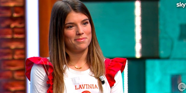 Lavinia Masterchef 12