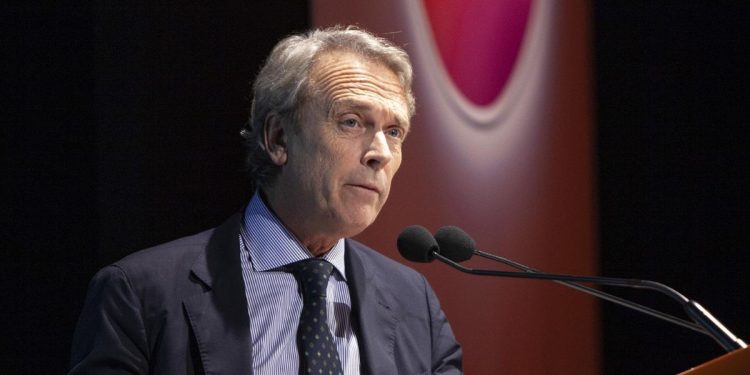 L'economista Marco Fortis parla dello spread (Twitter)