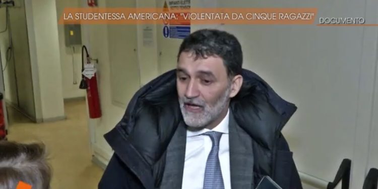 Leonardo Cammarata, avvocato di Mattia Lucarelli e Federico Apolloni (Quarto Grado, 2023)