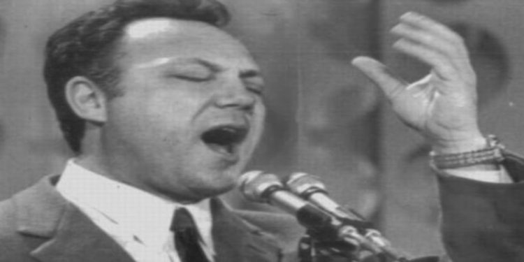 Come è morto Claudio Villa, amato cantante italiano. (Foto: Web)