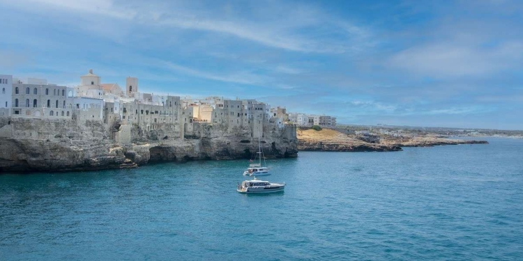 Polignano a Mare (Pixabay)