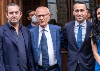 Spadafora e Di Maio