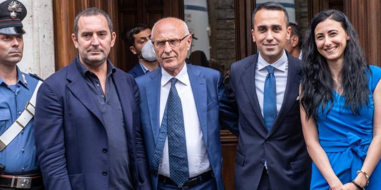 Spadafora e Di Maio