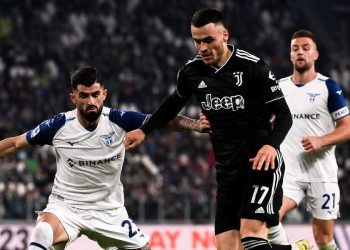 Kostic Juventus Europa League