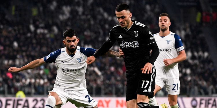 Kostic Juventus Europa League