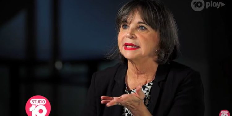 Cindy Williams, screen Youtube