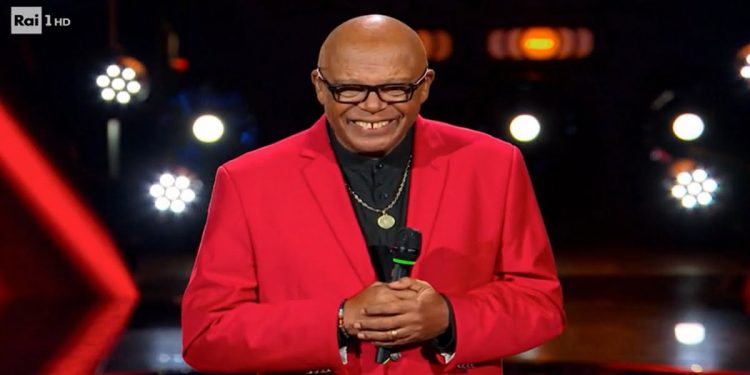 Ronnie Jones The Voice senior 2023