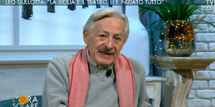 Leo Gullotta (L'Ora Solare, Tv2000, 2023)