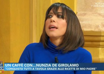 Nunzia De Girolamo a I Fatti Vostri