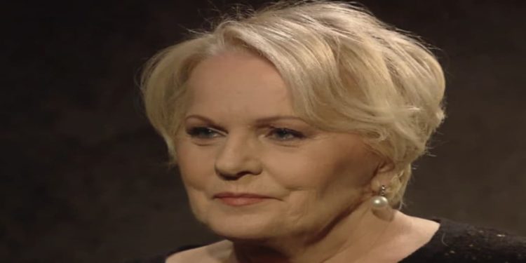 Katia Ricciarelli, celebre soprano protagonista in TV. (Foto: Web)