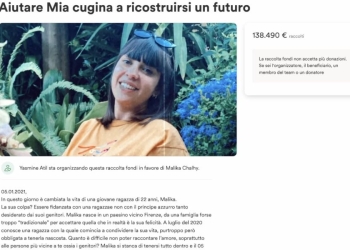 Soumahoro e il caso Malika Chalhy (Striscia la notizia)