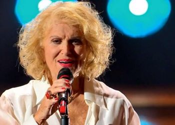 Minnie Minoprio a The Voice Senior 2023