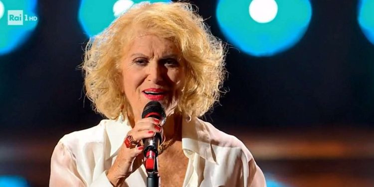 Minnie Minoprio a The Voice Senior 2023