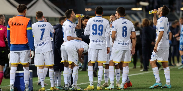 Frosinone Serie A