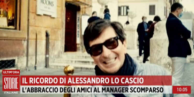 Alessandro Lo Cascio (Storie Italiane, 2023)