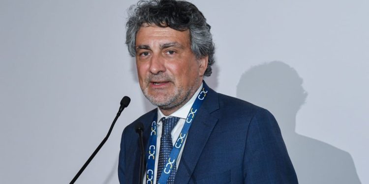 Stefano Distilli, Presidente di Cassa Dottori Commercialisti